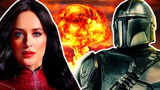 Madame Web CRASHES And BURNS At Box Office, Big News For Mandalorian And Grogu | G+G Daily