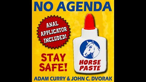 No Agenda 1379: Afghaniscam - Adam Curry & John C. Dvorak