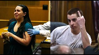 Top 10 Most Dangerous Teenagers Reacting To Life Sentences