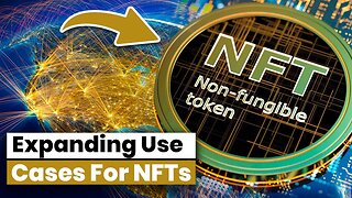 The NFT Revolution: Exploring New Use Cases Beyond Art Collectibles