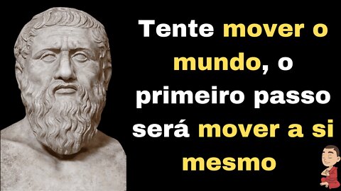 40 frases filosóficas de Platão | #motivação #filosofia