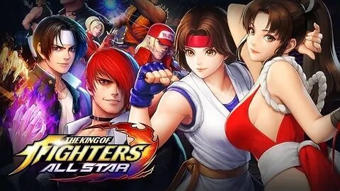 👑 King of fighters All-star ⭐
