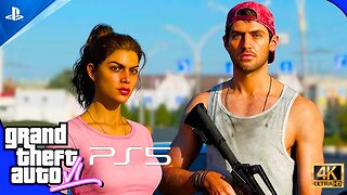 GTA 6 Official Gameplay Trailer | GTA VI