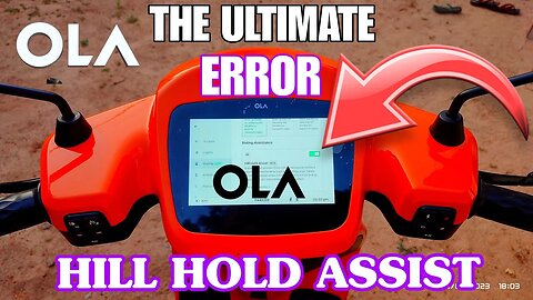 Hill hold assist ERROR BUG in the OLA S1pro scooter😂😂😂😂😂😂😂😂😂😂😂😂😂😂😂😂😂😂😂😂😂😂😂😂😂😂😂