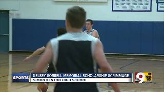 Kelsey Sorrell Memorial Scholarship Scrimmage