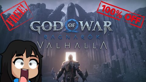 THIS GAME IS FREE I Played God of War Ragnarök: Valhalla | PART 1