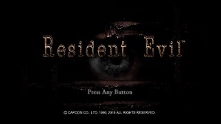 Resident Evil HD Remaster Part 3