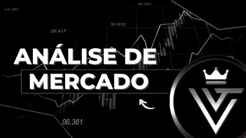 Análise de mercado - (Entradas que aconteceram no dia de hoje 03/01/2022).