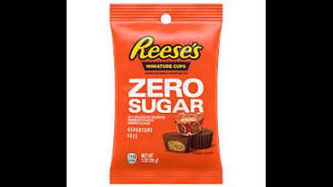 Reese's Zero Sugar Diabetes Snacks: No Sugar, No Problem!