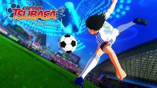 Captain Tsubasa: Rise Of New Champion - Gameplay # Debuting As A Freshman