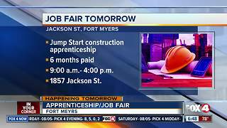 Jump Start job fair looking to get vets into workforce