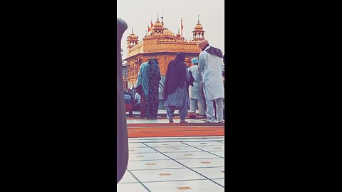 Sri Amritsar sahib