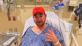 MrTop5 Went Back To The Hospital