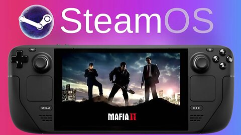 Mafia II (RPCS3) PS3 Emulation | Steam Deck