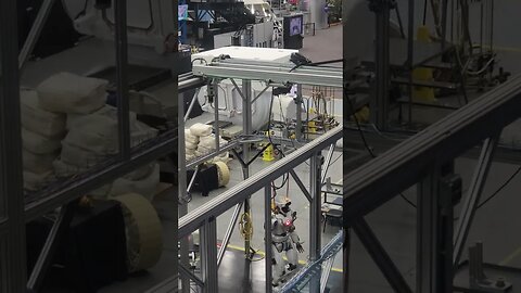 NASA Space Robot! - Part 2