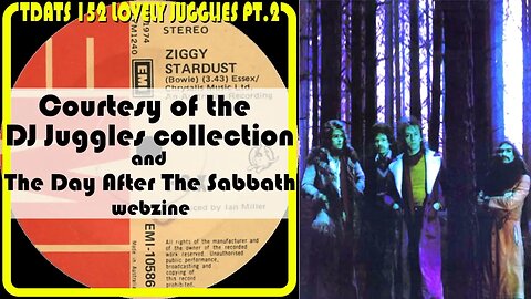 Fox - Ziggy Stardust [1974 Glam Rock Australia]