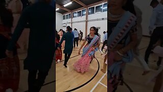 Day 4 Navratri Utsav 2023 Fudam Diu Community of UK | Part 45