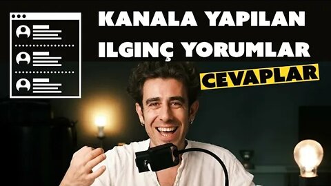 Yorumlara Cevaplar, Kira Zamları, İş Sözleşmeleri, Arapların Türklere Asimilasyonu ve nicesi...