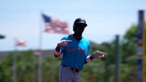 Jazz Chisholm Jr. hits two homers against Cardinals