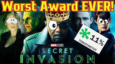 Marvel's Secret Invasion BREAKS RECORDS! Just Not The Ones Disney Hoped For