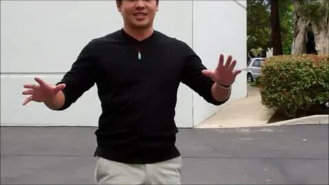 Physical Therapist Shows How To Walk Correctly