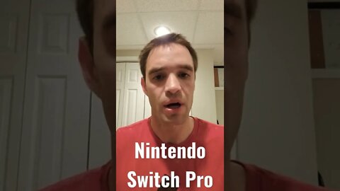 Are We Ever Getting a Nintendo Switch Pro? #nintendoswitch