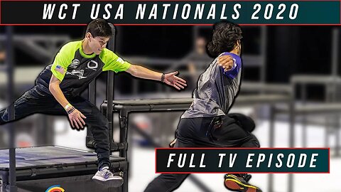 World Chase Tag USA Nationals 2020 | Ep3of6