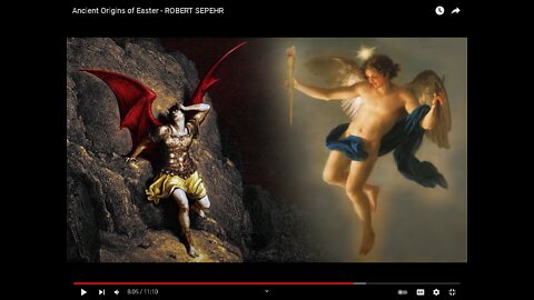 Robert Sepehr: The Ancient Origins of 'Easter' a Satanic Pagan Holiday! [17.04.2022]