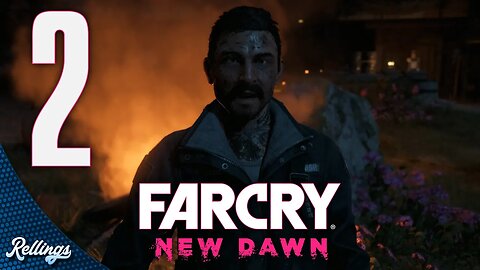 Far Cry New Dawn (PS4) Playthrough | Part 2 (No Commentary)