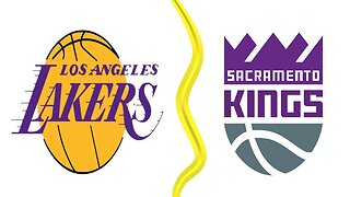 🏀 Los Angeles Lakers vs Sacramento Kings NBA Game Live Stream 🏀