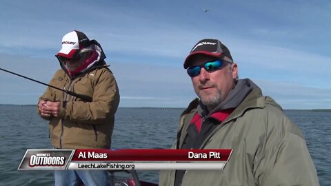 How to Catch Walleyes Year Round