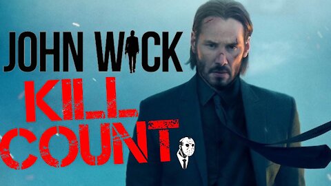 every kill from JOHN WICK -kill count john wick 1