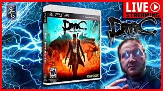 We Are At The Halfway Point! | DmC: Devil May Cry | PS4 | Any %