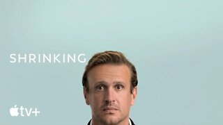 Shrinking — Official Teaser | Apple TV+