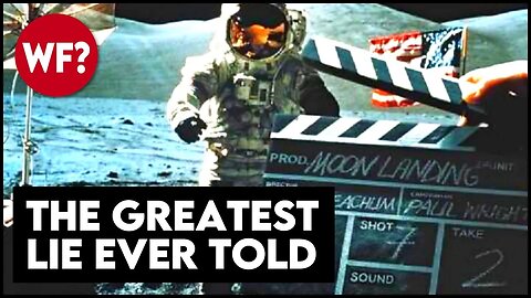 The Moon Landing: Stanley Kubrick's Greatest Film | How NASA and Hollywood Fooled the World