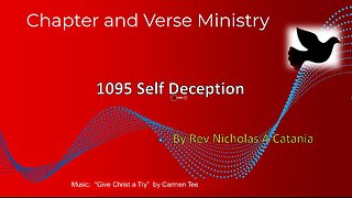 1095 Self Deception