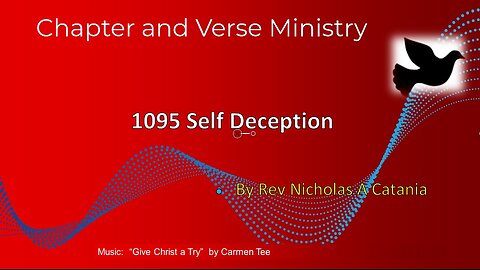 1095 Self Deception