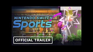 Nintendo Switch Sports - Official Trailer