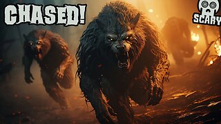 Living with Dogman: Chased by Dogman! All-New!