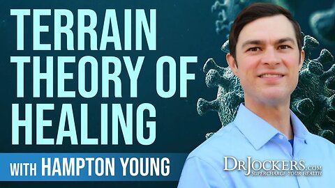 Terrain Theory of Healing and The Cell Danger Response with Hampton Young