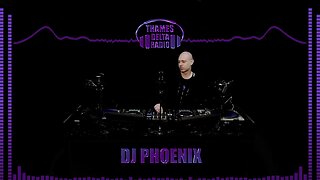 DJ PHOENIX SHOW 25TH MARCH - THAMES DELTA RADIO