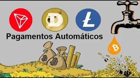 💥FAUCET PAGANDO AUTOMÁTICO💥SÓ NÃO GANHA QUEM NÃO QUER!💥