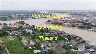 Koh Kret Island The Amazing Thailand