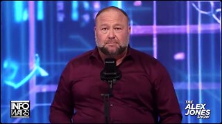 ALEX JONES (Full Show) Friday - 8/2/24