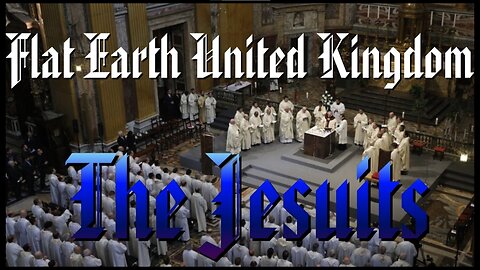 THE TRUE HISTORY BEHIND THE JESUITS PUSHING FLAT EARTH AS SCRIPTURE & SCIENCE - King Street News