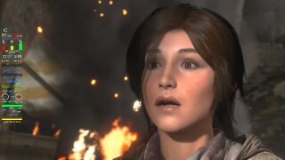 Rise of the Tomb Raider Infiltrate The Ruins Find Sofia 4K HDR.