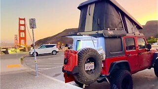 Golden Gate Jeep Camp