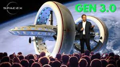 Elon Musk FINALLY Reveals New SpaceX Warp Drive Starship 2022!
