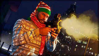 GTA 5 CHRISTMAS DLC UPDATE RELEASED LIVESTREAM HYPE! (GTA 5)