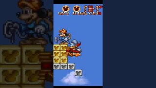 Alguém Assistia Chapolin? - Mickey e Donald Magical Quest 3 Snes - COOP PC